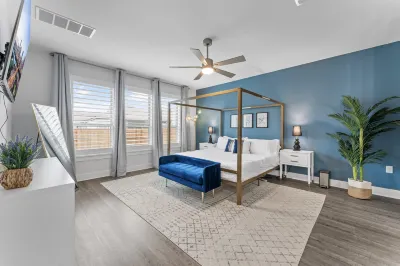 Spacious Design with Ultra-Fast Internet and Comfort - Charming Oasis Hotel in zona McKinney Falls State Park