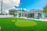 Blue Diamond Beach Home Hotel di Bonita Springs