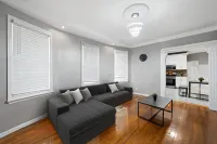 Fully Equipped Kitchen and High-Speed Wi-Fi - Spacious Haven