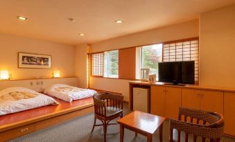 Ooedo Onsen Monogatari Higashiyama Grand Hotel