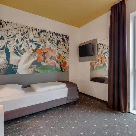 B&B HOTEL Bremen-Überseestadt