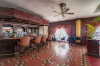 Sarova Stanley Hotel, Nairobi - bar