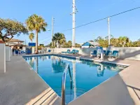 Travelodge by Wyndham Hotel & Cottages St Augustine/Historic セント・オーガスティンのホテル