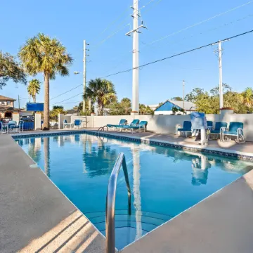 Travelodge by Wyndham Hotel & Cottages St Augustine/Historic