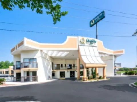Quality Inn Selma - Smithfield Hoteles en Condado de Johnston