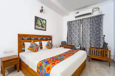 Fabhotel Star Inn Plus - Nr Kovalam Beach