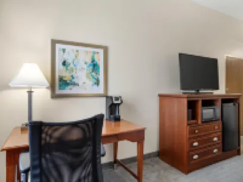 Best Western Plus Executive Hotel  Suites Hotels in Sulphur