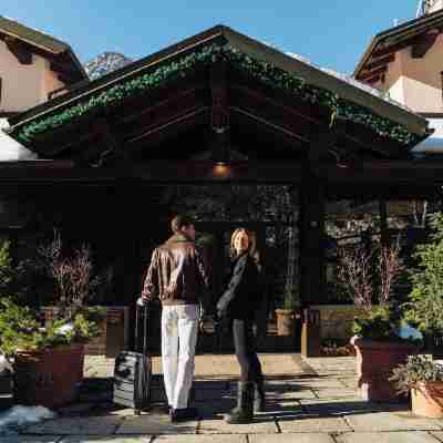 QC Hotel Monte Bianco Hotel Exterior