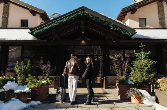 QC Hotel Monte Bianco