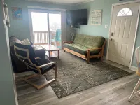 2nd Floor 3 BR Condo Close to the beach with Pool!