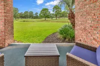 Modern Amenities with Pool and Balcony Access - Elegant Retreat Hotels in Horry County