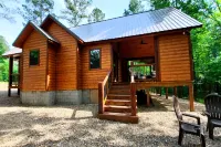 Secluded Mountain Gem - Creek, Hot Tub, Privacy, Escape فنادق في McCurtain County