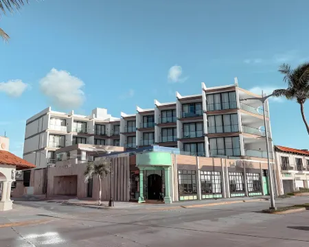 Hotel Puerto Libre Hotels in Cozumel