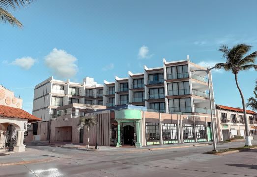 호텔 푸에르토 리브레 코주멜