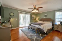 Sunny Side Up - Beautiful OKI beach home on cul-de-sac.  Short walk to beach.