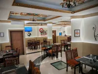 Sneha Inn - servizio colazione