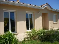 Quiet house in young Soulac