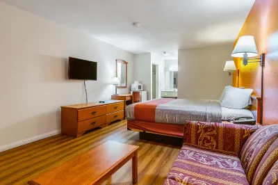 Motel 6 San Diego, CA - Southbay Hotels in Imperial Beach