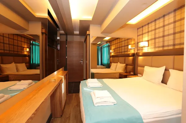 توركواس بوتيك هوتل الغرف Photos