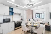 نسمة لاكشري ستايز، ذا نوك 1 Hotels near Gulf Food Industries - California Garden