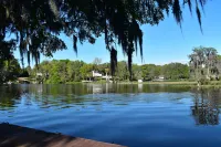 Rainbow Ranch Cabins Hotels in Dunnellon