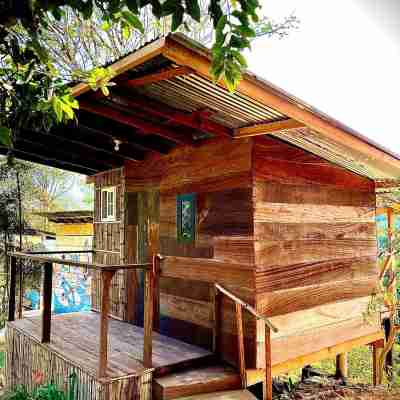 Konsenda San Blas Hotel Exterior