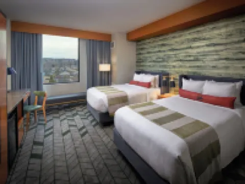 エメラルドクイーンホテルアンドカジノ - タコマ タコマのホテル