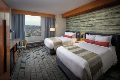 Emerald Queen Hotel and Casino - Tacoma