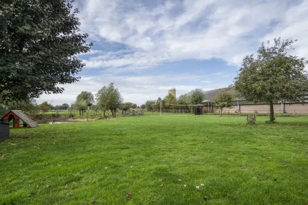 Boertel Lamperse Hei Отели в г. Overloon