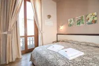 Bergamo Romantica - balcon