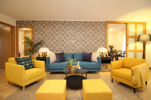 Tallinn City Apartments Roosikrantsi - Apartments
