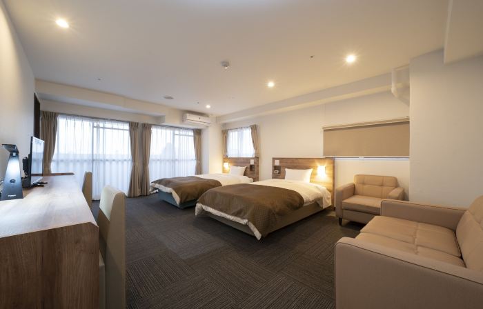 HOTEL CITY INN WAKAYAMA 和歌山駅前