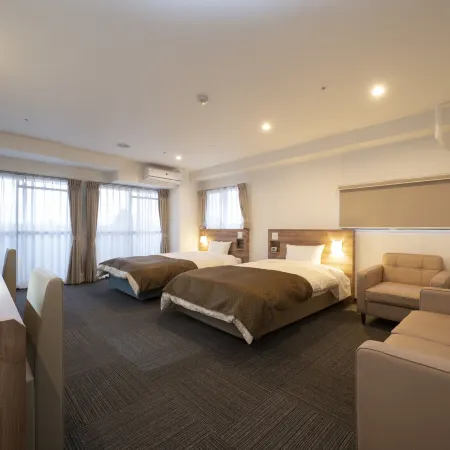 Hotel City Inn Wakayama Wakayama-Ekimae Отели рядом с достопримечательностью «Станция Wakayama»