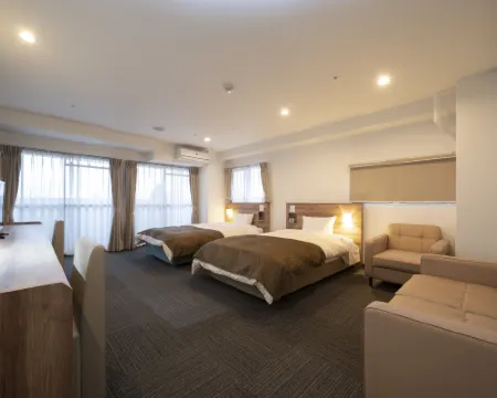 โรงแรมซิตี้ อินน์ วากายามะ โรงแรมในวากายามา