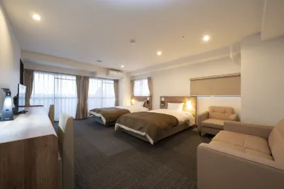 Hotel City Inn Wakayama Wakayama-Ekimae