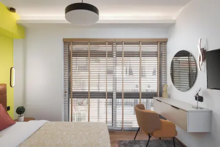 Aria Luxury Apartment Отели рядом с достопримечательностью «Hellenic Open University Laboratories»