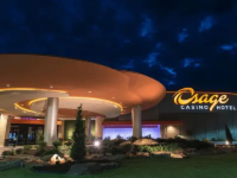 Osage Casino and Hotel - Skiatook Hotels in Osage County