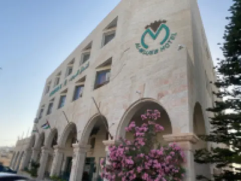 Al-Mujeb Hotels in 