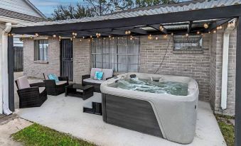Vibrant Getaway Say Hello to the Best of Houston