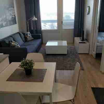 Kotimaailma Apartments Siljotie Rooms