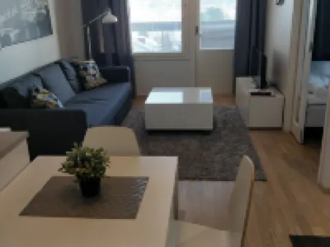 Kotimaailma Apartments Siljotie Hotels in Rovaniemi