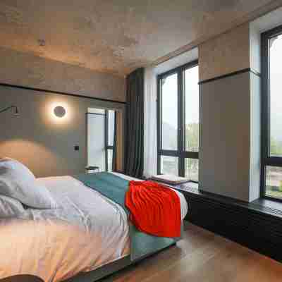 Hôtel Vedette Rooms