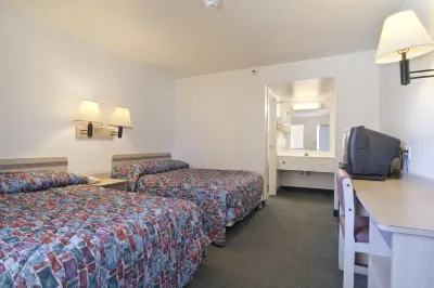 Motel 6 Roseville, MN - Minneapolis North Hotels in Roseville