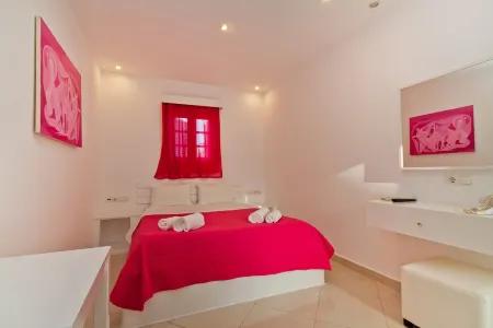 Hotel Milena Отели в г. Миконос