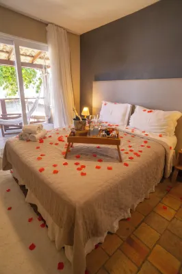 Le Terrace Các khách sạn ở Morro De Sao Paulo