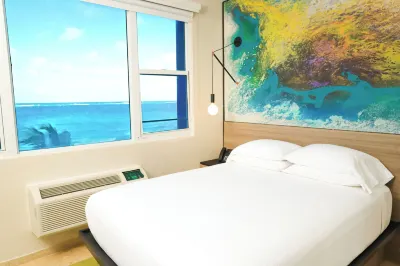 The Tryst Beachfront Hotel Hotels in Condado