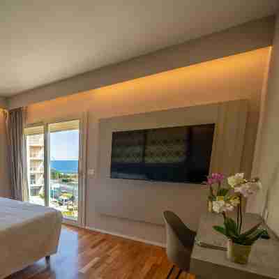 Plaza Hotel Catania Rooms