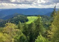 Ferienwohnung im Zentrum Von Mahlberg, Cleaning Included Hotels in Mahlberg