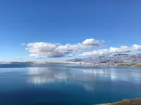 Apartment in Ljubac with Barbecue