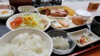 Nobeoka Urban Hotel - sarapan